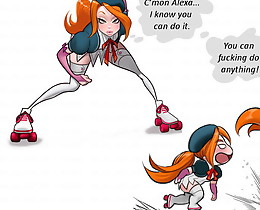 cartoon porn pics 4