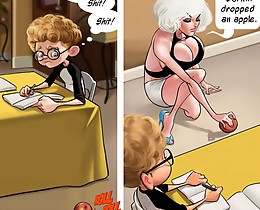 erotic comics 2