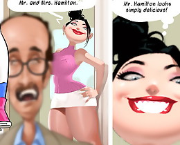 cartoon porn comic 1