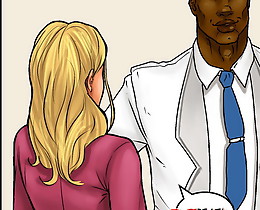 interracial toons 3