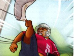 Superb compilation of cartoon sex comics that have young lad along with hot milf bitch