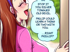 Best sexy cartoons with drawn busty sluts that want hard fuck