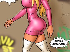 John Persons interracial xxx cartoons