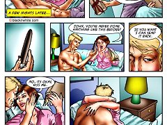 John and Jill interracial comics