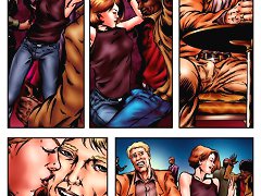 Hotwives and cuckolds interracial cartoon story