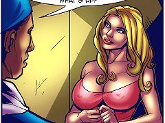 Oh shit! Julie you scared the fuck out of me on this black cartoon porn. What do you want girl?