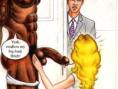 John Persons interracial xxx cartoons