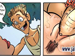 Jab comix. Farm lessons, ay papi, my hot ass neighbor, free jabcomix on XXX Cartoons