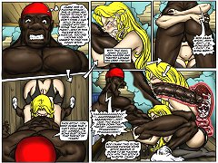 ::: Illustrated Interracial :::