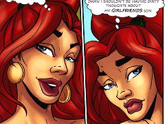 Cartoon sex comics. Damn I shouldn`t be having dirty thoughts about these black guys
