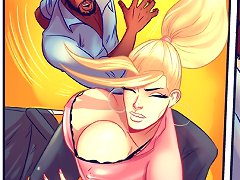 Stop let me go youre being too rough at cartoon porn pix! Im about to take yo pussy bitch!