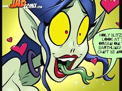 Need to study Boo Boo dick farm lessons comix on XXX Cartoons